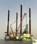 Jack-up drilling rig for sale