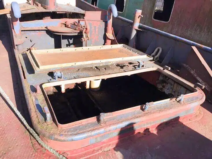 Towboat for sale