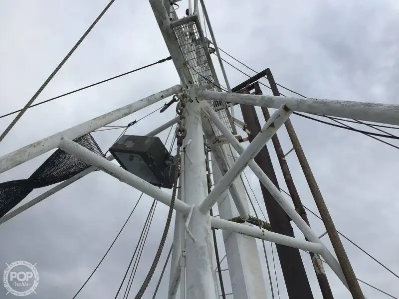 Trawler for sale