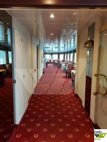 Accommodation barge for sale