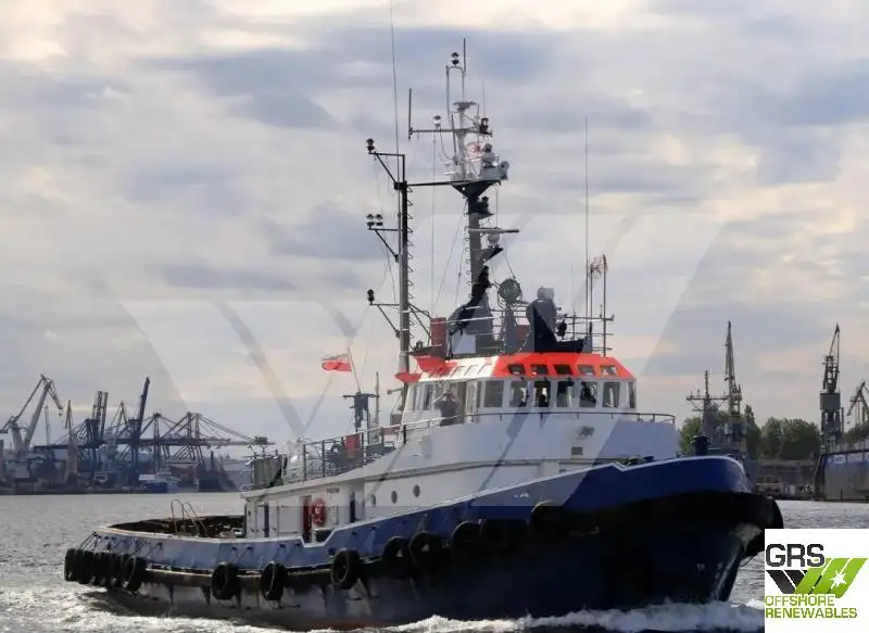 Towboat for sale