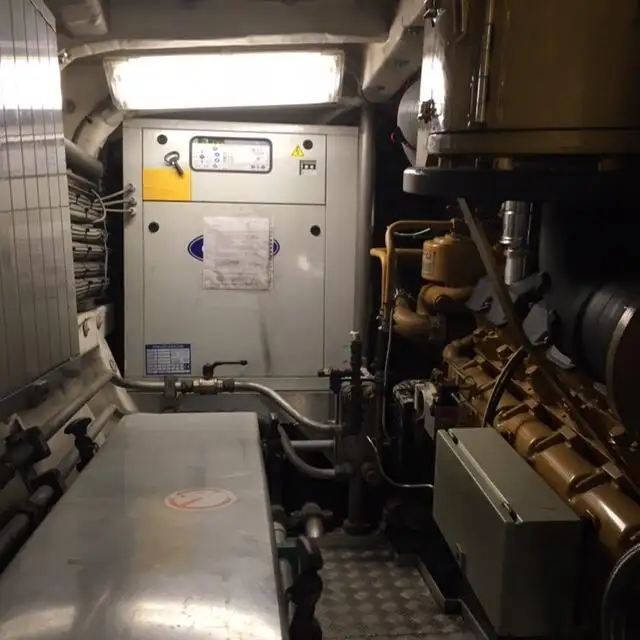 Patrol boat for sale