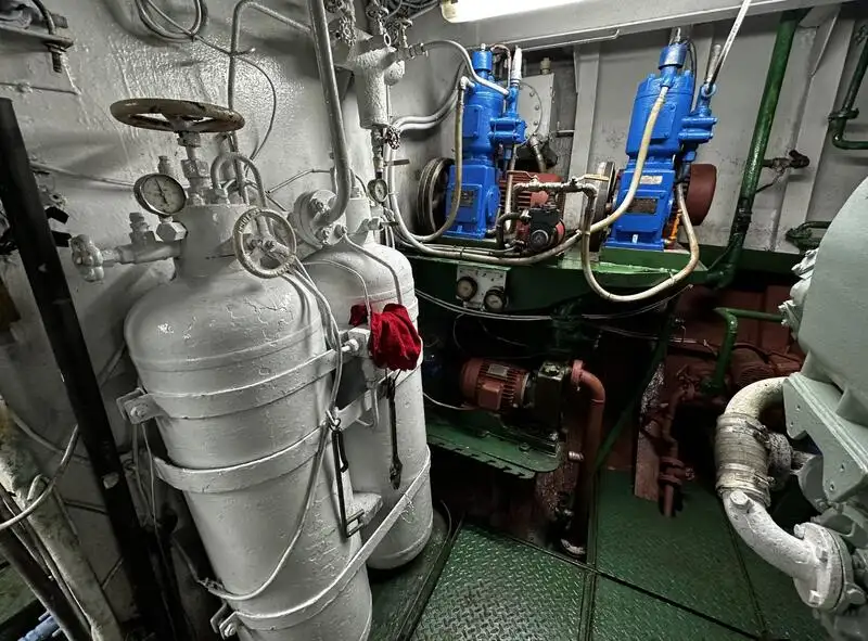 Trawler for sale