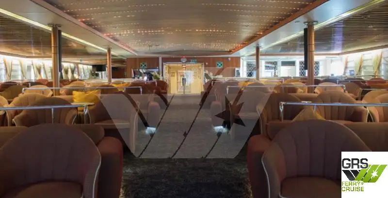 Cruise ship for sale