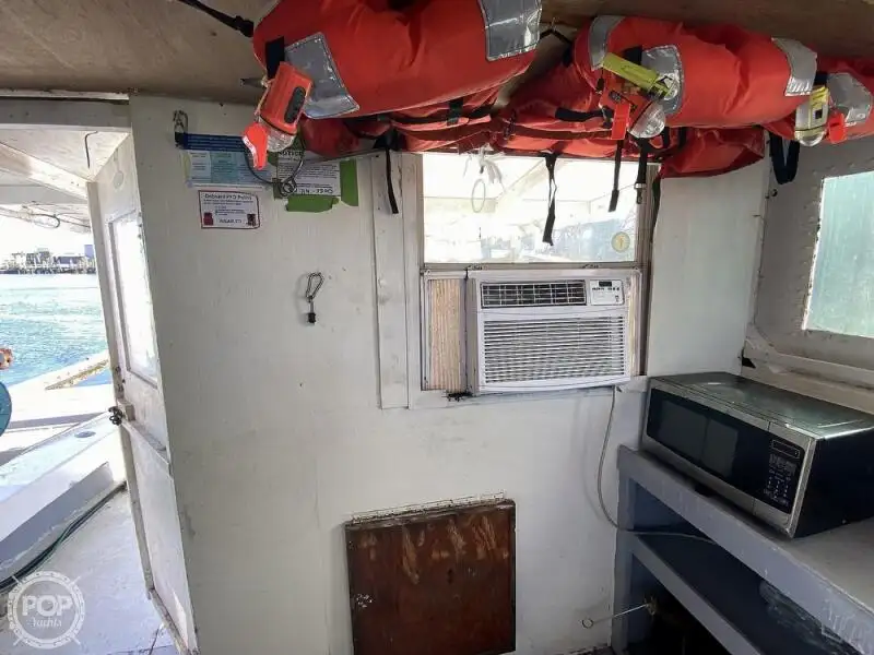 Trawler for sale