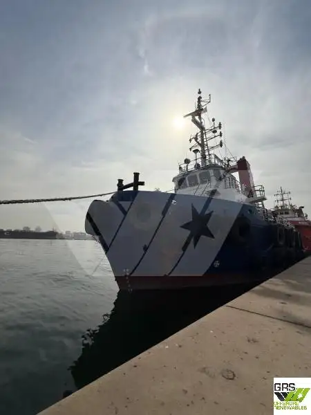 Towboat for sale