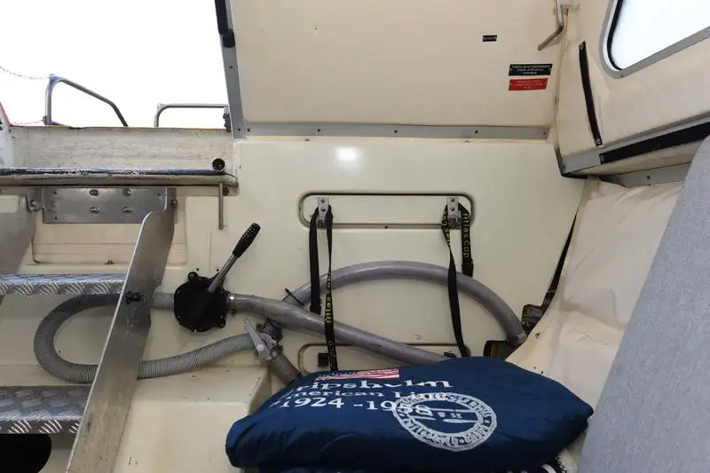 Patrol boat for sale