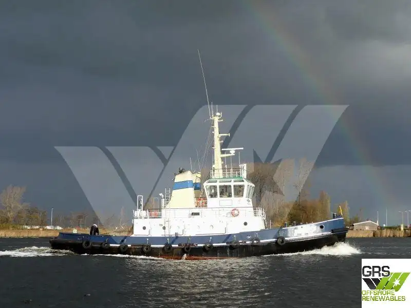 Towboat for sale