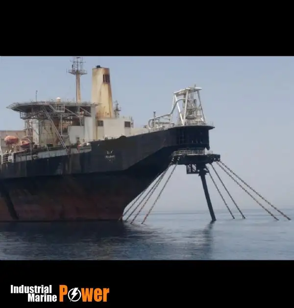Oil/Chemical tanker for sale
