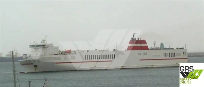Ro-Ro ship for sale