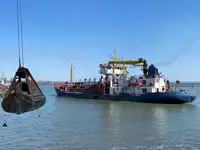 Dredger for sale