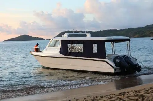 Cruise ship for sale
