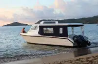 Cruise ship for sale