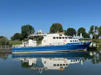 Survey vessel for sale