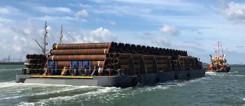 Barge for sale