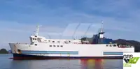 Ro-Ro ship for sale
