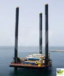 Jack-up drilling rig for sale