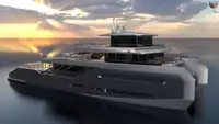 Catamaran for sale