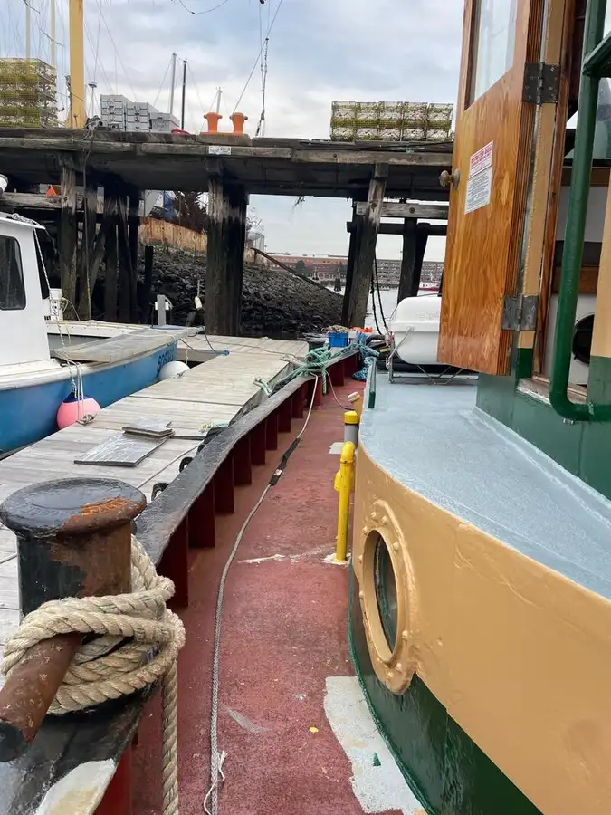 Towboat for sale