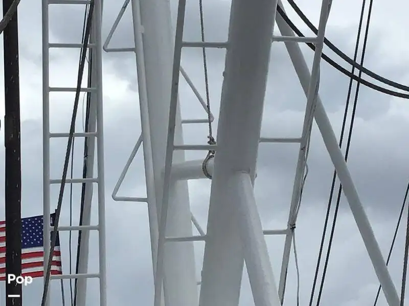 Trawler for sale