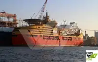 Accommodation barge for sale
