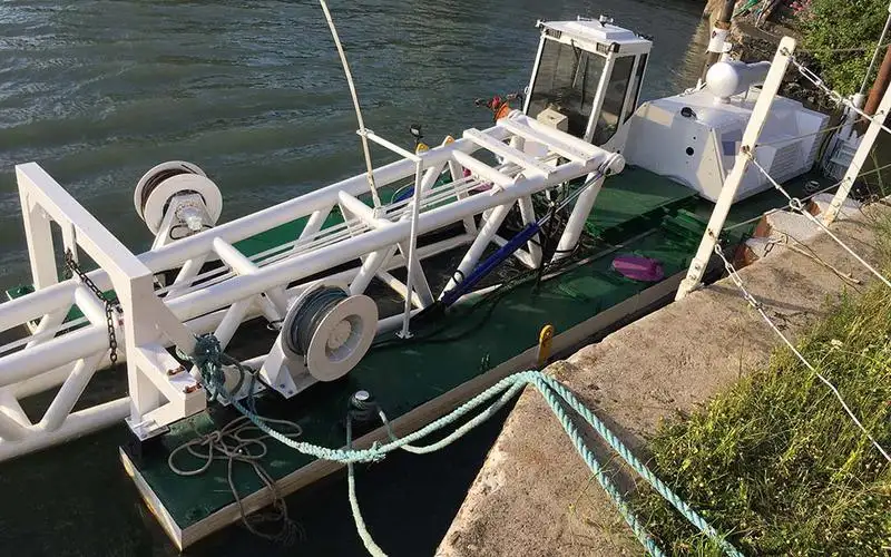 Dredger for sale