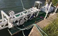 Dredger for sale