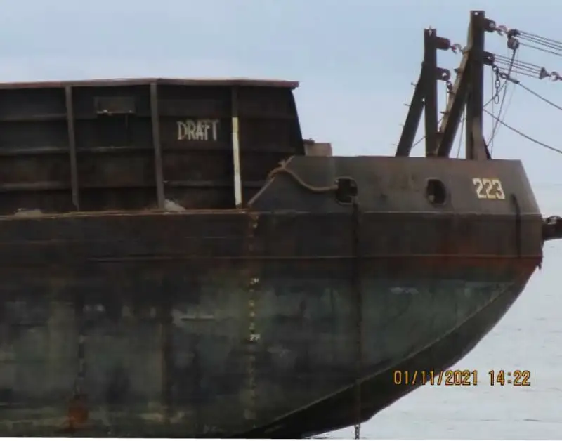 Barge for sale