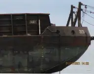Barge for sale