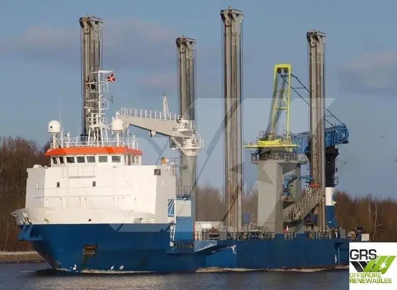 Jack-up drilling rig for sale