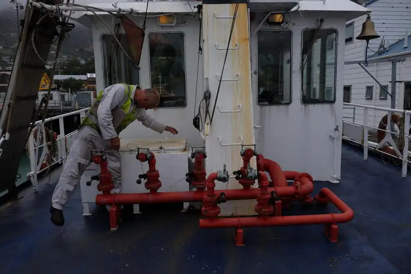 Towboat for sale