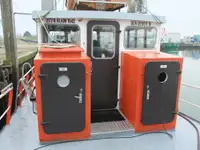 Cruise ship for sale