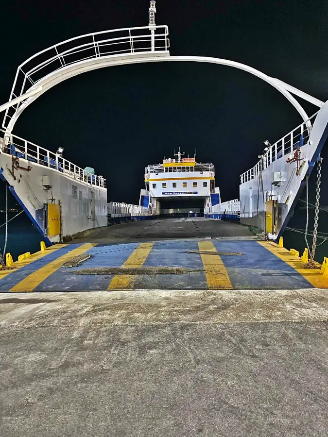 RoPax ship for sale