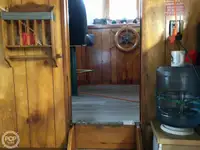 Trawler for sale