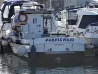 Trawler for sale