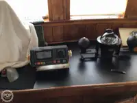 Trawler for sale