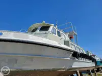 Crew boat for sale