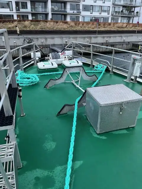 Patrol boat for sale