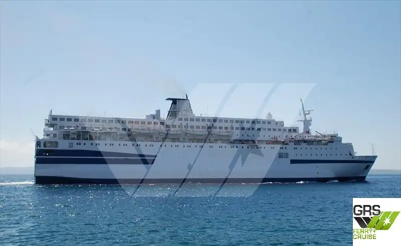 Ro-Ro ship for sale