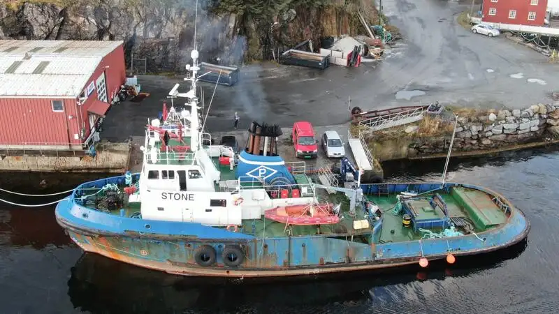 Towboat for sale