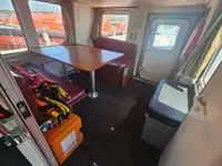 Crew boat for sale