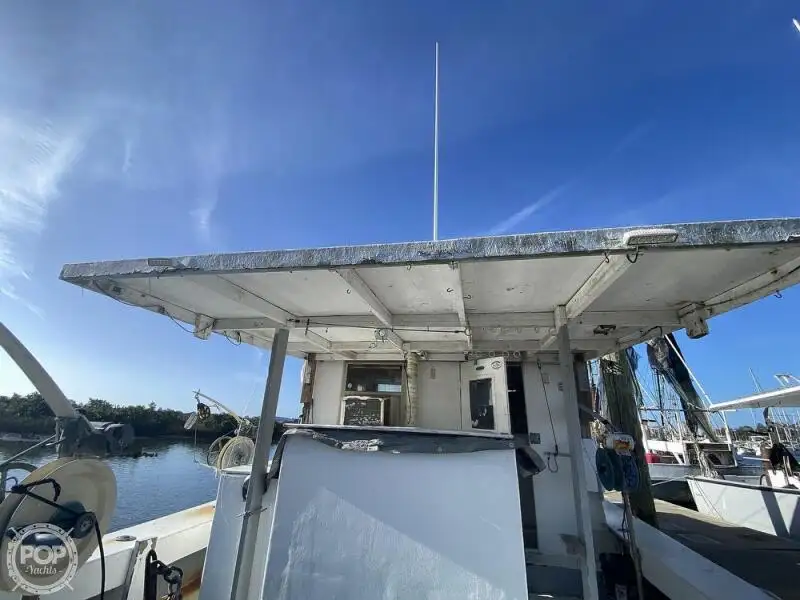 Trawler for sale