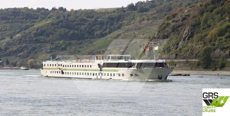 Cruise ship for sale