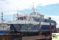 Cruise ship for sale