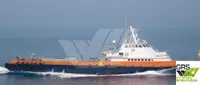 Wind farm service vessel for sale