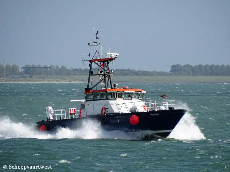 Survey vessel for sale