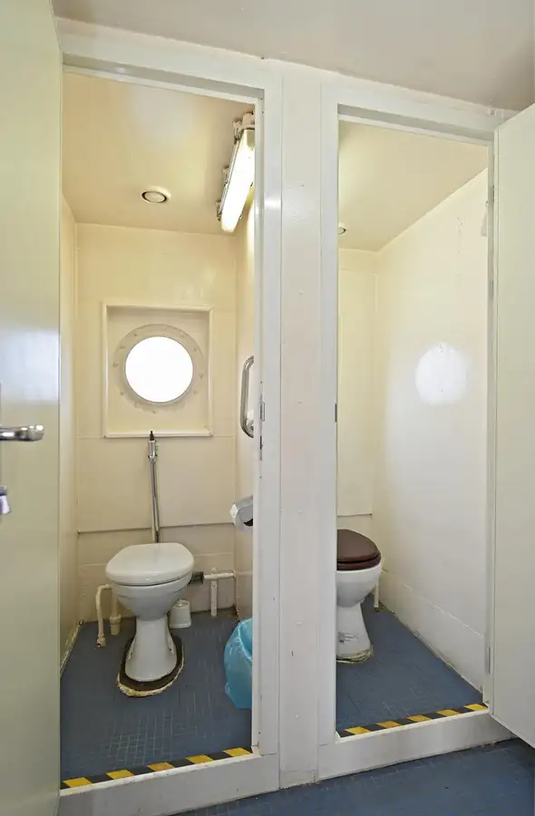Cruise ship for sale