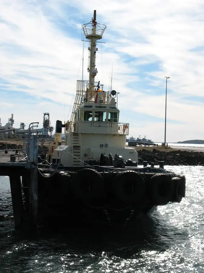 Towboat for sale