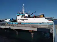 Trawler for sale