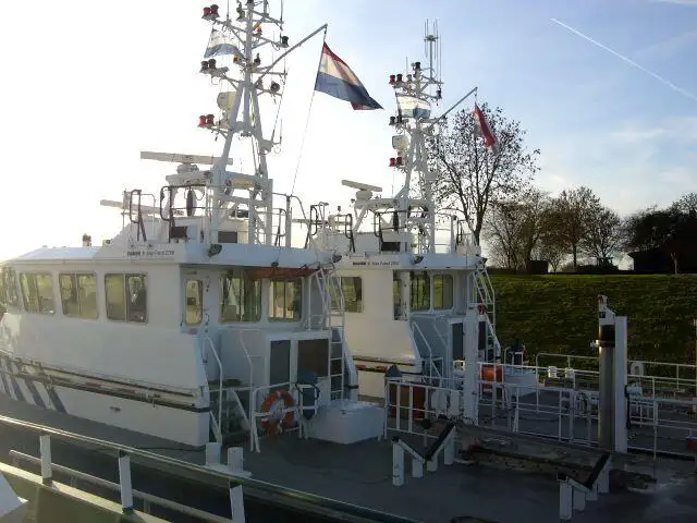 Patrol boat for sale